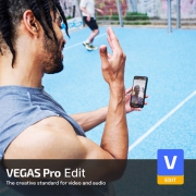 VEGAS Pro Edit 21 (edukacyjna, aktualizacja)