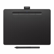 Tablet graficzny Intuos Pen Bluetooth M (A5) CTL-6100WLKN czarny + programy + kurs obsługi PL