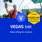 VEGAS Edit 20 (aktualizacja)