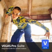 VEGAS Pro Suite 21 (edukacyjna, aktualizacja)