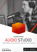 Sound Forge Audio Studio 15