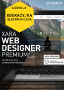 XARA Web Designer Premium (licencja edukacyjna)