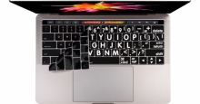 Nakładka MAC XLPrint WB (typ: US, MacBook Pro '16) LS-LPRNTWB-MBP16-US