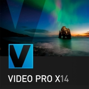 MAGIX Video Pro X 14 (licencja elektroniczna, edukacyjna)