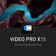 MAGIX Video Pro X 15 (edukacyjna, aktualizacja)