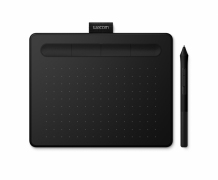 Tablet graficzny Wacom Intuos Pen S (A6) CTL-4100KN czarny + program + kurs obsługi PL
