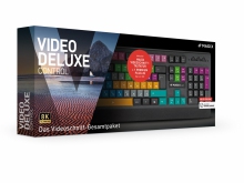 MAGIX Video Deluxe Control (Video Deluxe Premium + Klawiatura)