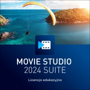 Movie Studio 2024 Suite (licencja EDUKACYJNA)