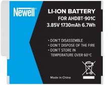 Akumulator Newell SupraCell Protect zamiennik AHDBT-901c do GoPro 9/10/11