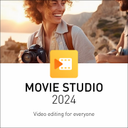 Movie Studio 2024 (licencja EDUKACYJNA)