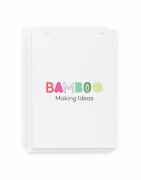 Notatnik A4 dla Bamboo Folio / Slate (komplet 3 sztuk)