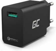 Ładowarka Green Cell USB 18W Quick Charge 3.0
