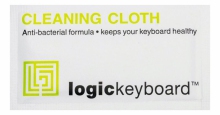 Chusteczki czyszczące do Logickeyboard (20 szt) LC-16A-20