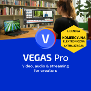 VEGAS Pro 20 (aktualizacja)