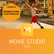 Movie Studio 2022 (licencja EDUKACYJNA)
