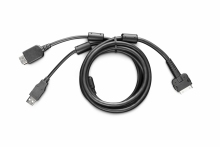 Kabel 2 w 1 do tabletu Cintiq  Companion Hybrid (STJ-A346)