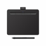 Tablet graficzny Intuos Pen Bluetooth S (A6) CTL-4100WLKN czarny + programy + kurs obsługi PL