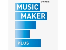 MAGIX Music Maker Plus Edition 2023 (licencja elektroniczna, komercyjna)