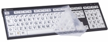 Nakładka ochronna na klawiatury PC z linii Slim Line lub Nero - LS-AJPU-GEN