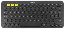 Logitech K380 US INTL- Bezprzewodowa klawiatura Bluetooth dla WACOM MOBILESTUDIO PRO / COMPANION