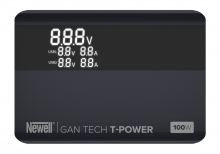 Ładowarka sieciowa Newell GaN Tech T-power 100 W