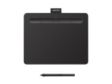 Tablet graficzny Wacom Intuos Pen S (A6) CTL-4100KN czarny OTWARTE OPAKOWANIE