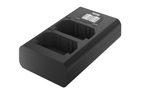 Zestaw ładowarka Newell DL-USB-C i akumulator NP-FZ100 do Sony