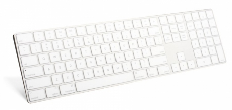 Nakładka ochronna MAC Apple Magic Keyboard z klawiaturą numeryczną (US) LS-MGFS-US