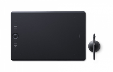 Tablet Intuos Pro Large (PTH-860-N). Wypożyczalnia - egzemplarz demo.