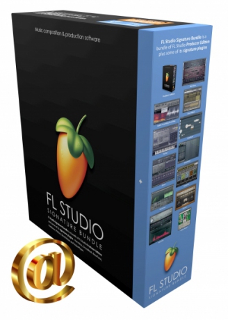 FL Studio 20 Signature Edition (elektroniczna komercyjna)