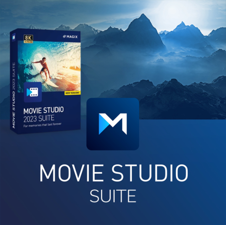Movie Studio 2023 Suite