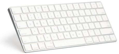 Nakładka ochronna MAC Magic Keyboard bez klawiatury numerycznej (US) LS-MAGC-US