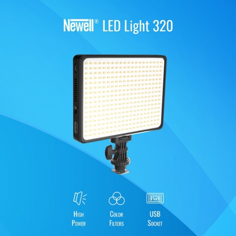 Lampa LED Newell LED320