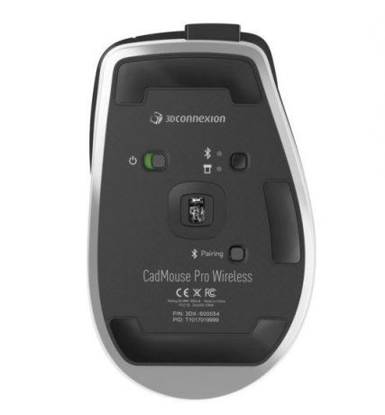 Mysz 3DConnexion CadMouse Pro Wireless (3DX-700078)