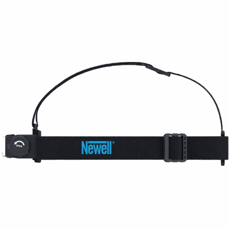 Latarka czołowa Newell HL1000COB USB-C