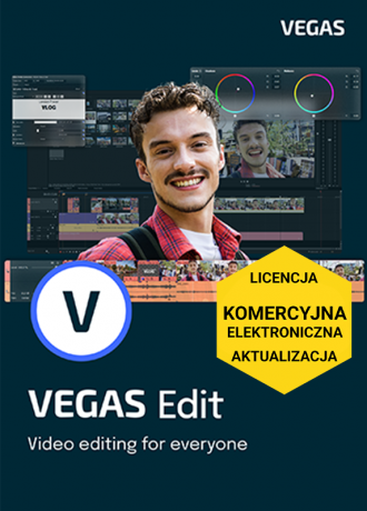 VEGAS Edit 19 (aktualizacja)