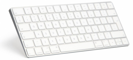 Nakładka ochronna MAC Magic Keyboard bez klawiatury numerycznej (ISO) LS-MAGC-ISO