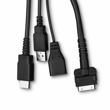 Kabel 3 w 1 do tabletu Cintiq 16 (ACK43912Z)