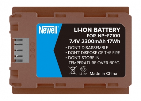 Akumulator Newell zamiennik USB-C NP-FZ100 do Sony