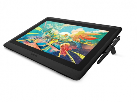 Tablet LCD Wacom Cintiq 16 DTK1660 + Manga. Kurs rysowania S.Leong