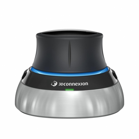 Manipulator 3DConnexion SpaceMouse Wireless II (3DX-700066)