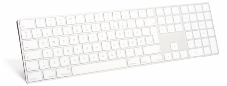 Nakładka ochronna MAC Apple Magic Keyboard z klawiaturą numeryczną (ISO) LS-MGFS-ISO