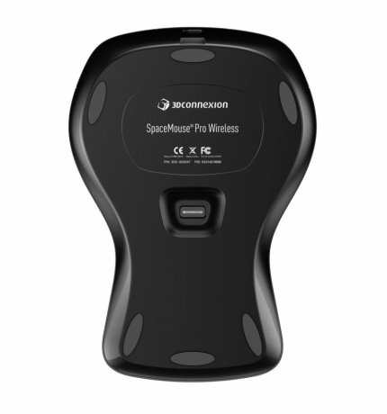 Manipulator 3DConnexion SpaceMouse Pro Wireless II (3DX-700075)