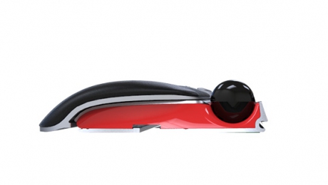 Contour RollerMouse Red (RM-RED)