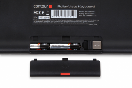 Contour Balance Keyboard US Wireless (BALANCE-US)