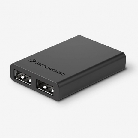 Zestaw 3DConnexion SpaceMouse Enterprise KIT 2 USB-C (3DX-700107)
