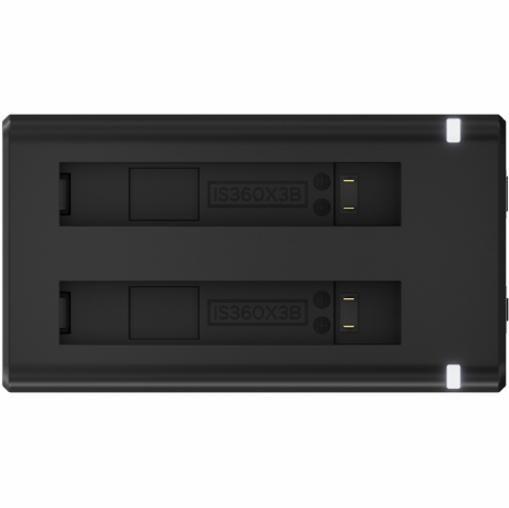Ładowarka dwukanałowa Newell SDC-USB do akumulatorów do Insta360 X3