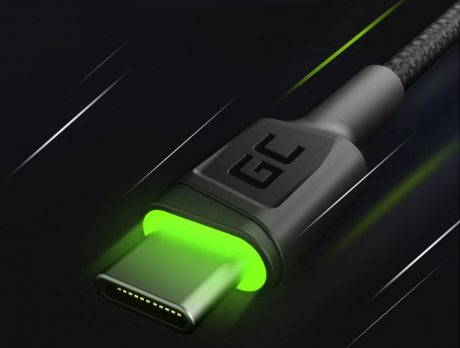Zestaw 3x Kabel GC Ray USB - USB-C (3x 200cm)