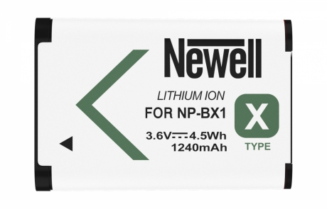 Akumulator Newell zamiennik NP-BX1 do Sony