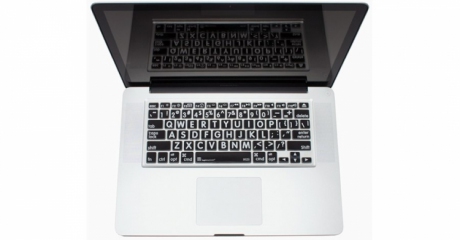 Nakładka MAC XLPrint WB (typ: US, MacBook) LS-LPRNTWB-MBUC-US